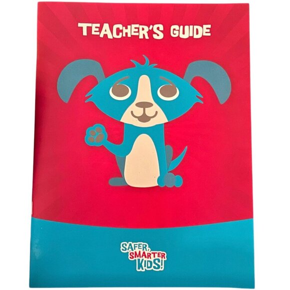 New Safer Smarter Kids Teachers Guide & Introductory Materials Kit - Picture 5 of 13